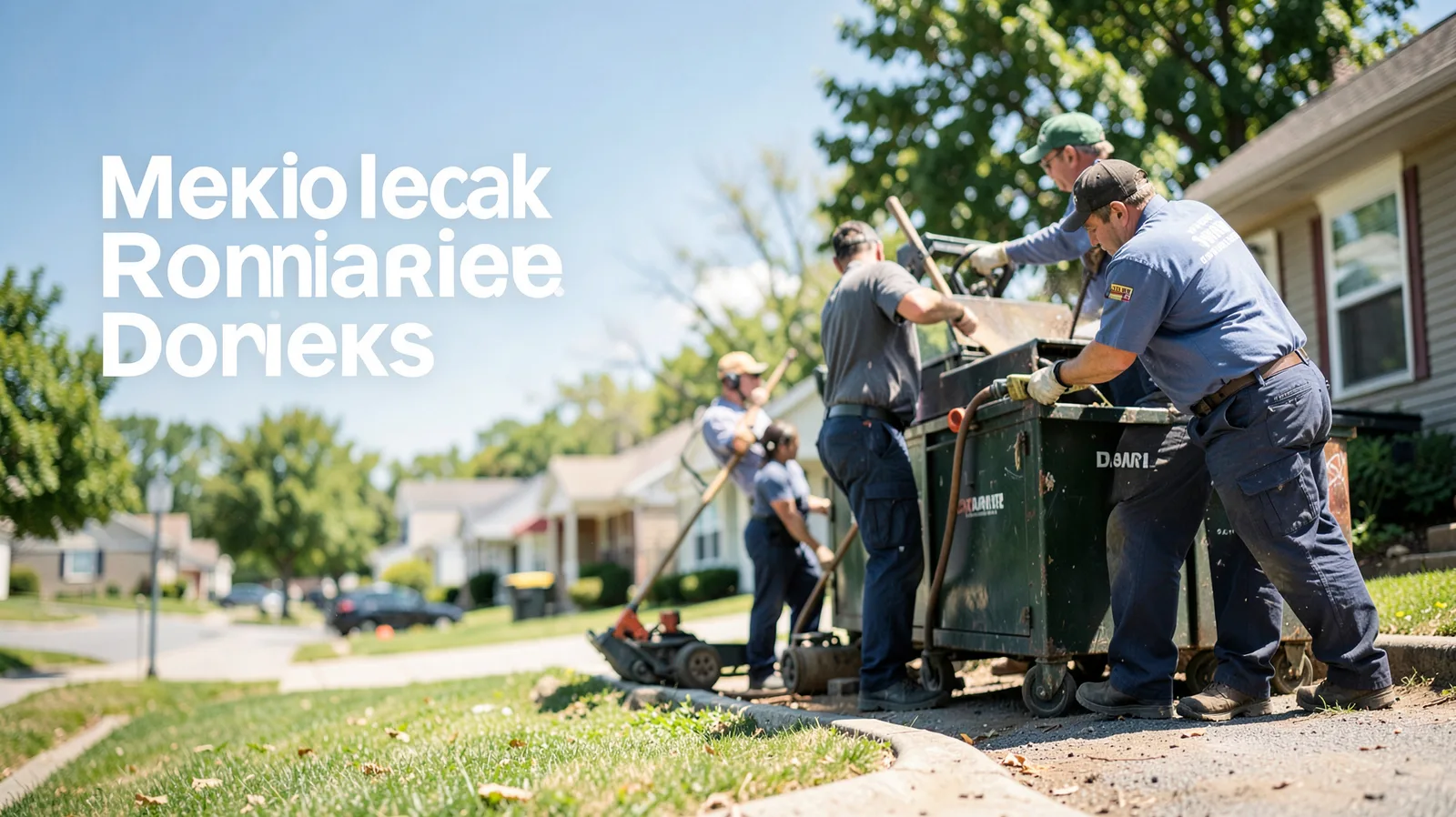 Garbage Disposal Repair in Retsof, NY near me
